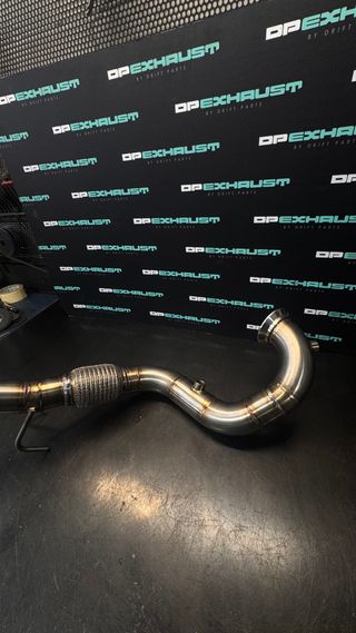 Downpipe 1.5TSI,1.4tsi,1.2tsi,1.0tsi Golf leon