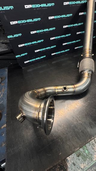 Downpipe 1.5TSI,1.4tsi,1.2tsi,1.0tsi Golf leon