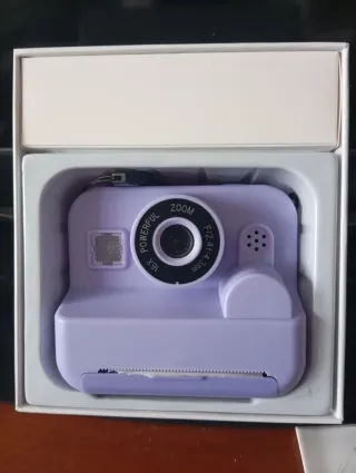 Cámara Digital Instantánea GKTZ