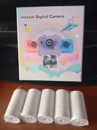 Cámara Digital Instantánea GKTZ