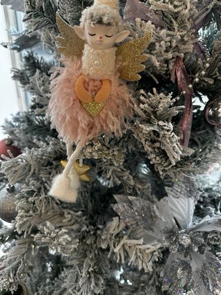 Árbol Navidad 210cm con Accesorios