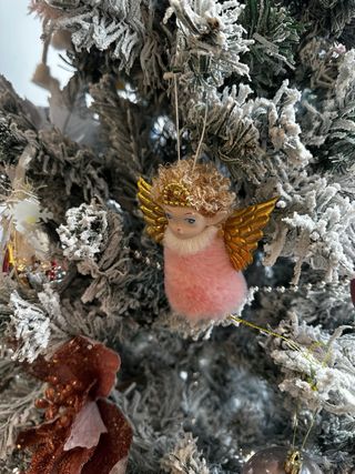 Árbol Navidad 210cm con Accesorios