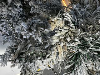 Árbol Navidad 210cm con Accesorios