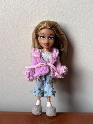 Mini Bratz Yasmin Fiesta de Pijamas