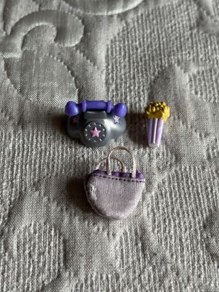 Mini Bratz Yasmin Fiesta de Pijamas