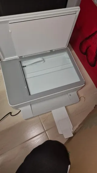 Impresora HP Envy Blanca