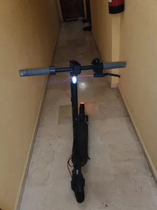 Patinete eléctrico