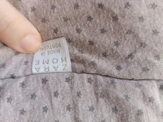 Saco bebé Zara Home