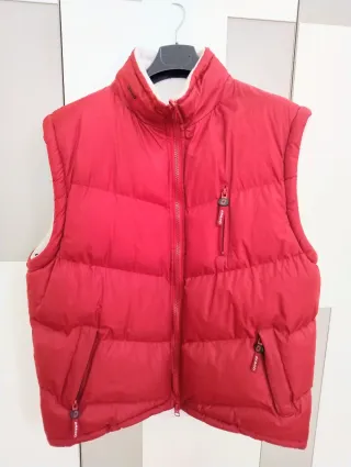 Gilet uomo Drago XL borgogna