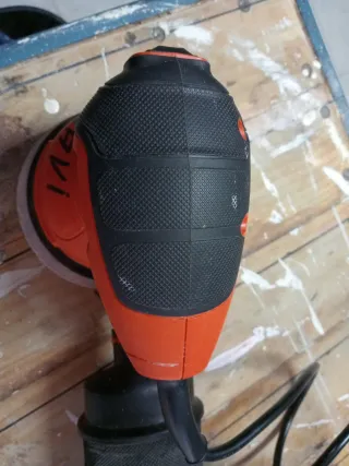 Lijadora Black+Decker Orbital