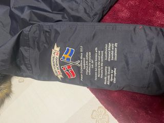Abrigo Geographical Norway