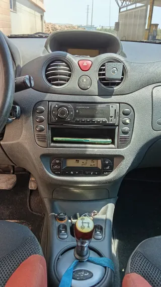 Citroen C2 Automático