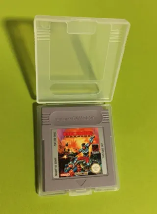 Bionic Commando Game Boy DMG-BO-UKV