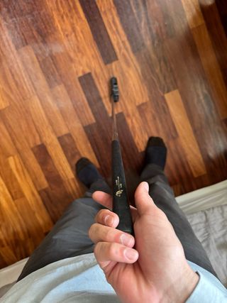 Palo de golf Spalding Hierro 6 - Putter Vintage