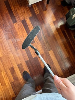 Palo de golf Spalding Hierro 6 - Putter Vintage