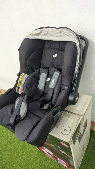 Silla de coche Joie Grupo 0