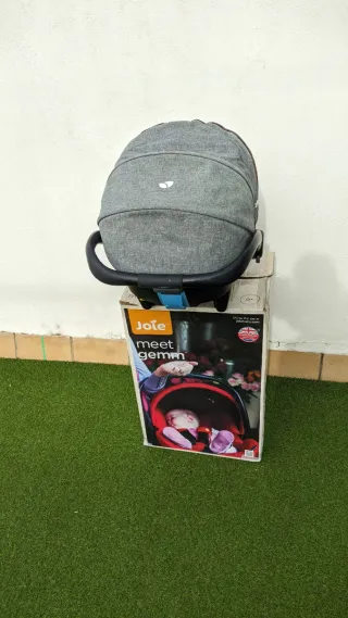 Silla de coche Joie Grupo 0