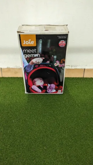 Silla de coche Joie Grupo 0