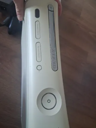 Xbox 360 Microsoft Blanca