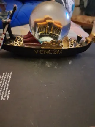 Gondola Souvenir Venezia