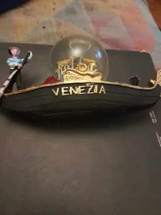 Gondola Souvenir Venezia
