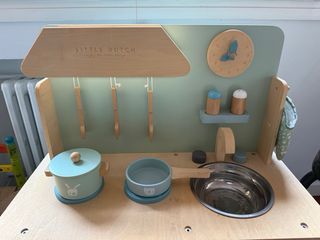 Cocinita de Juguete Little Dutch