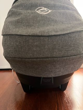 Silla de coche Bugaboo Turtle Air Nuna