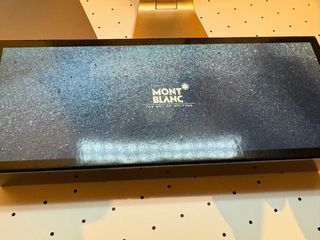 Montblanc Meisterstuck penna a sfera