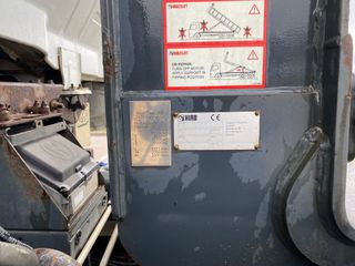 Iveco STRALIS 560 6X4 Multilift Gancho