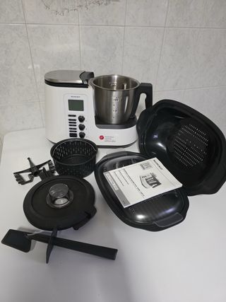 Robot de Cocina Monsieur Cuisine Connect