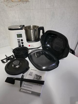 Robot de Cocina Monsieur Cuisine Connect