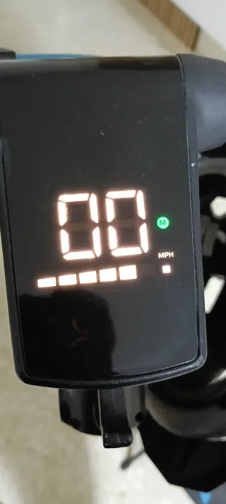 Patinete Eléctrico Hover-z