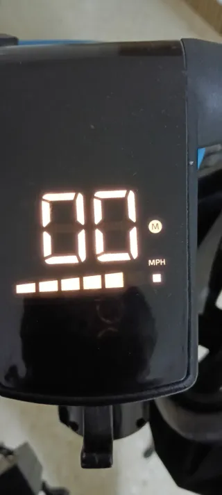 Patinete Eléctrico Hover-z