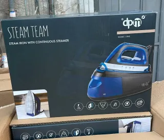 Ferro da stiro Steam Team DPM