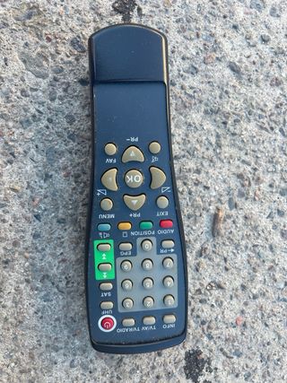 Cámara de vídeo con mochila