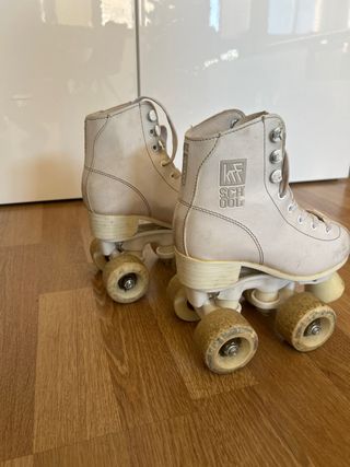 Patines de ruedas talla 29