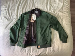 Chaqueta Carhartt Verde Talla M