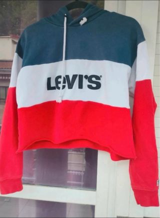 Lote 10 Sudaderas/Prendas Punto: Nike, Levi’s, Adi