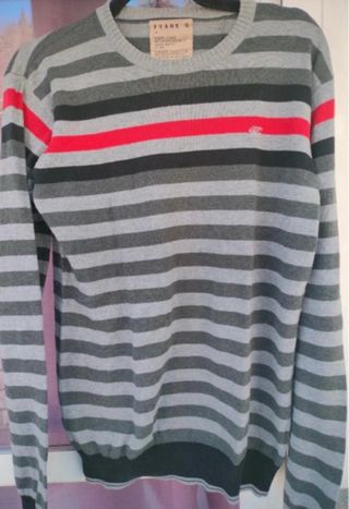 Lote 10 Sudaderas/Prendas Punto: Nike, Levi’s, Adi