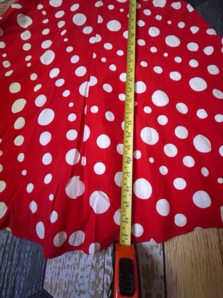 Vestido Dorothy Perkins lunares rojos