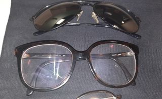 Lotto Occhiali e Ricambi  Originali e in Buone Con