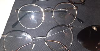 Lotto Occhiali e Ricambi  Originali e in Buone Con