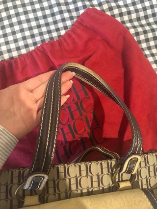 Bolso CH sin usar