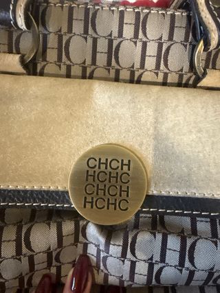 Bolso CH sin usar