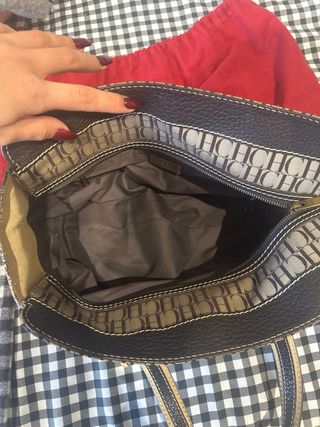 Bolso CH sin usar