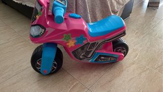 Moto correpasillos, REGALO!! A venir a buscar.