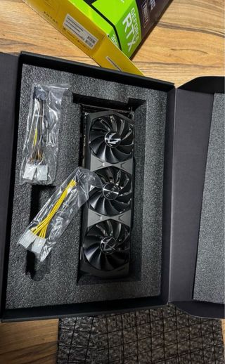 Zotac RTX 3090 Trinity OC 24GB
