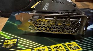 Zotac RTX 3090 Trinity OC 24GB