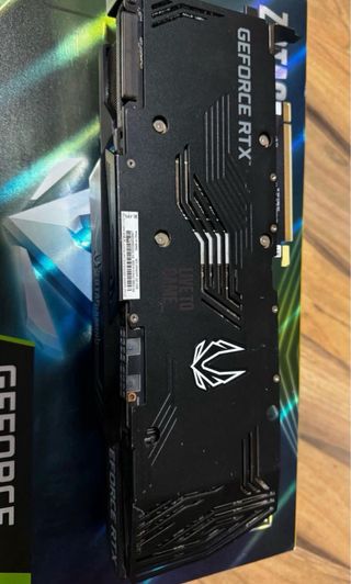 Zotac RTX 3090 Trinity OC 24GB