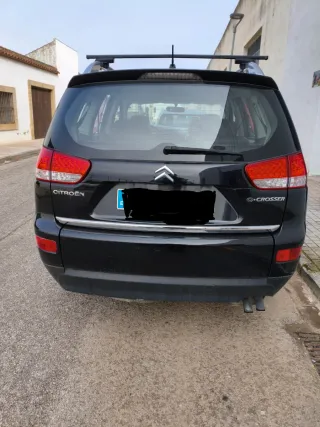 Citroen C-Crosser 2009